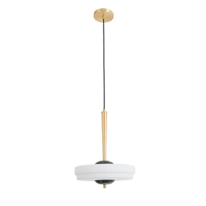 Trave Alabaster Pendant Lamp - Zonesus