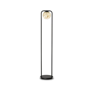 Tribeca Alabaster Floor Lamp - Zonesus
