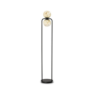 Tribeca Alabaster Floor Lamp - Zonesus