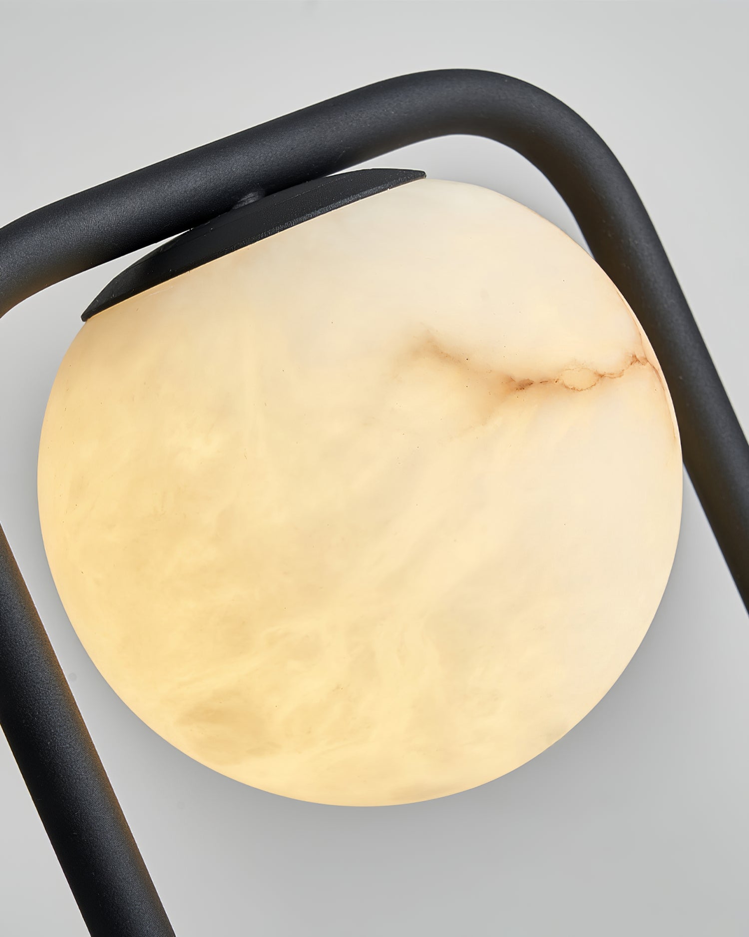 Tribeca Alabaster Table Lamp - Zonesus