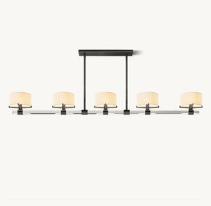 Truman Linear Chandelier 72“ - Zonesus