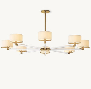 Truman Round Chandelier 60“ - Zonesus