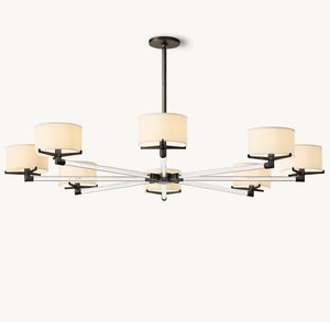 Truman Round Chandelier 60“ - Zonesus