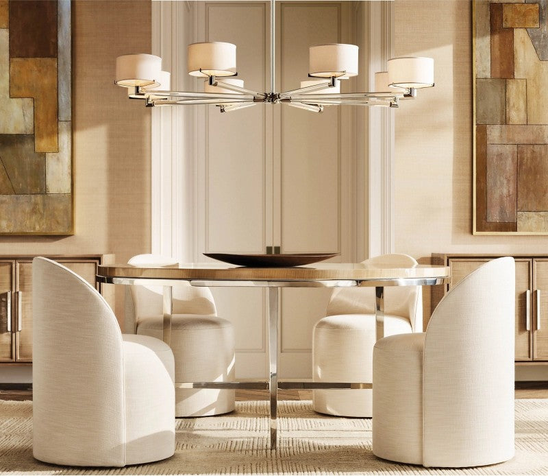 Truman Round Chandelier 60“ - Zonesus