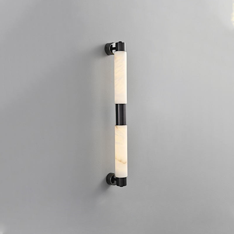Tube Alabaster Wall Lamp - Zonesus