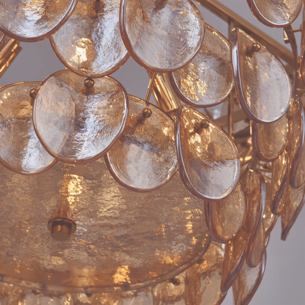 Uroko Large Chandelier - Zonesus