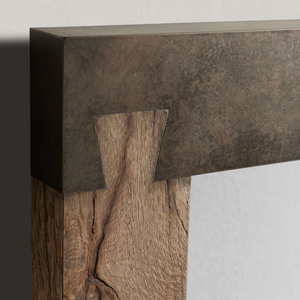 Andres Floor Mirror - Zonesus