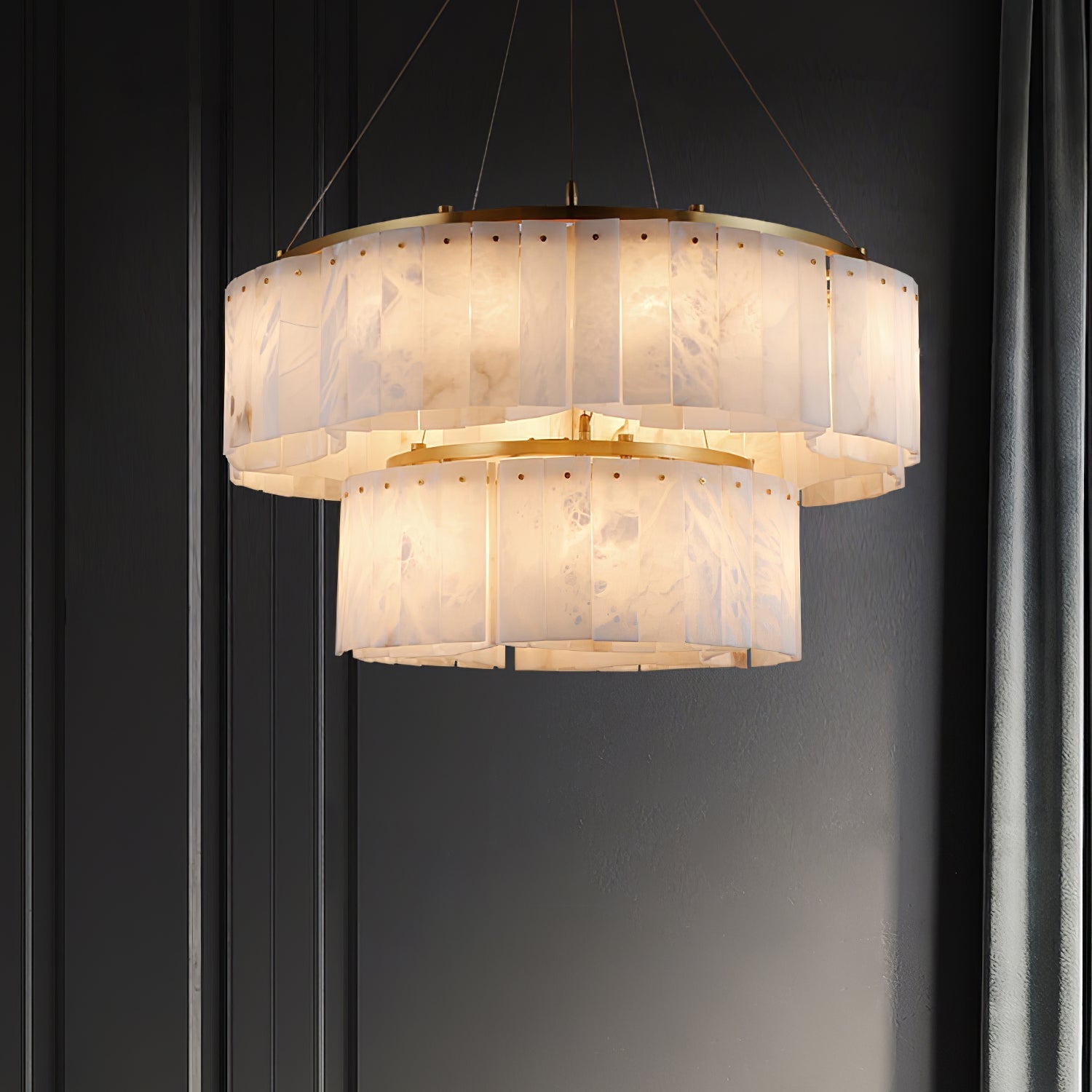 Velaria Chandelier - Zonesus