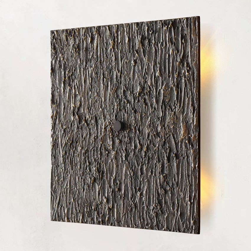 Nova Square Sconce 12" - Zonesus