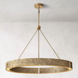 Nova Round Chandelier 60" - Zonesus