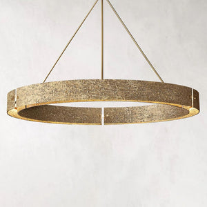 Nova Round Chandelier 60" - Zonesus