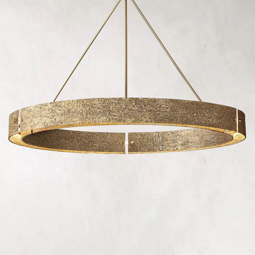 Nova Round Chandelier 60" - Zonesus