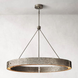 Nova Round Chandelier 60" - Zonesus