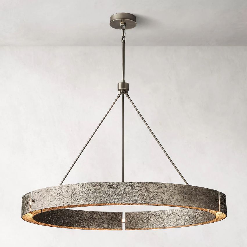 Nova Round Chandelier 60" - Zonesus