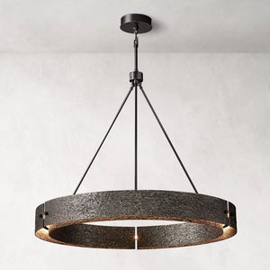 Nova Round Chandelier 48" - Zonesus