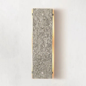 Nova Wall Sconce 19" - Zonesus