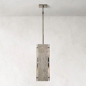 Nova Rectangular Pendant 19" - Zonesus