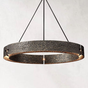 Nova Round Chandelier 48" - Zonesus