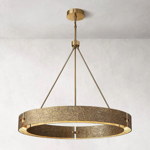 Nova Round Chandelier 48" - Zonesus