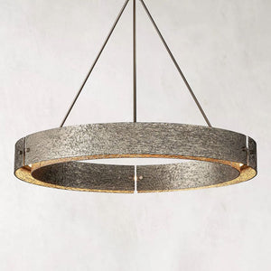 Nova Round Chandelier 48" - Zonesus