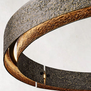 Nova Round Chandelier 60" - Zonesus