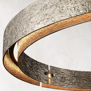 Nova Round Chandelier 48" - Zonesus