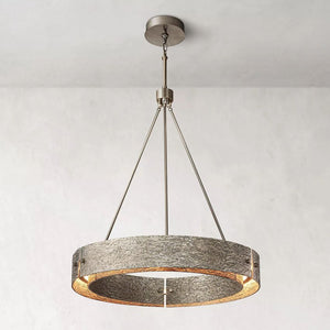 Nova Round Chandelier 36" - Zonesus