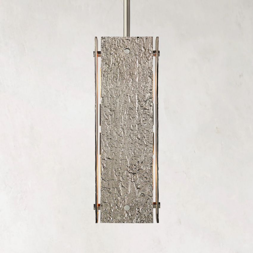 Nova Rectangular Pendant 19" - Zonesus