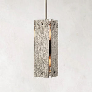 Nova Rectangular Pendant 19" - Zonesus