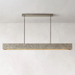 Nova Linear Chandelier 72" - Zonesus