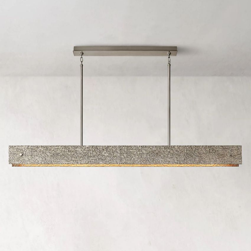 Nova Linear Chandelier 72" - Zonesus