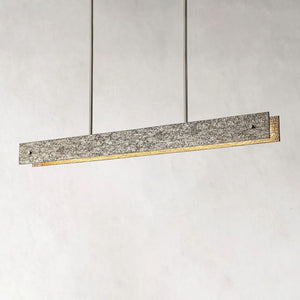 Nova Linear Chandelier 72" - Zonesus