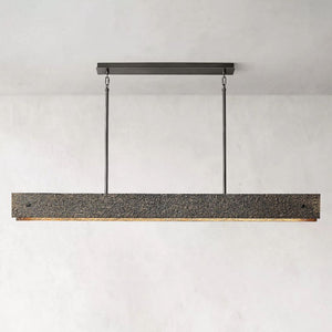 Nova Linear Chandelier 72" - Zonesus