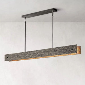 Nova Linear Chandelier 72" - Zonesus