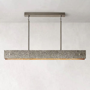 Nova Linear Chandelier 54" - Zonesus
