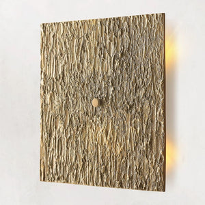 Nova Square Sconce 12" - Zonesus