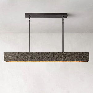 Nova Linear Chandelier 54" - Zonesus