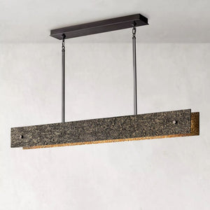 Nova Linear Chandelier 54" - Zonesus