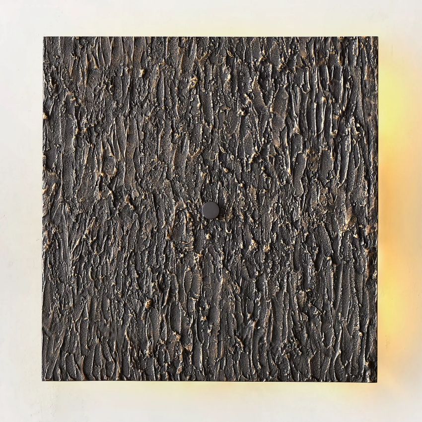 Nova Square Sconce 12" - Zonesus