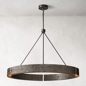 Nova Round Chandelier 60" - Zonesus