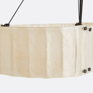 Willamette Oval Crystal Chandelier 60" - Zonesus