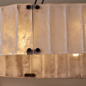 Willamette Oval Crystal Chandelier 60" - Zonesus