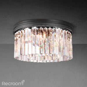 Odean Flushmount 20" - Zonesus