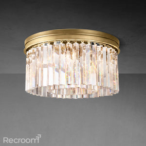 Odean Flushmount 20" - Zonesus