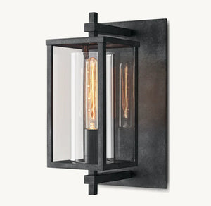 Devaux Square Sconce - Zonesus