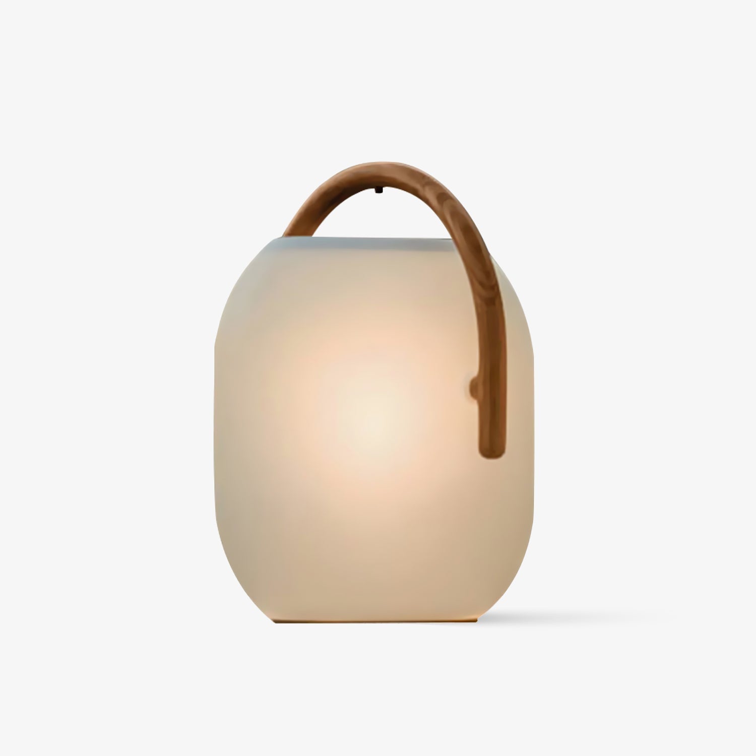 TimberAura Solar Outdoor Lantern Lamp