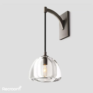 Hemisphero Sconce 7" - Zonesus