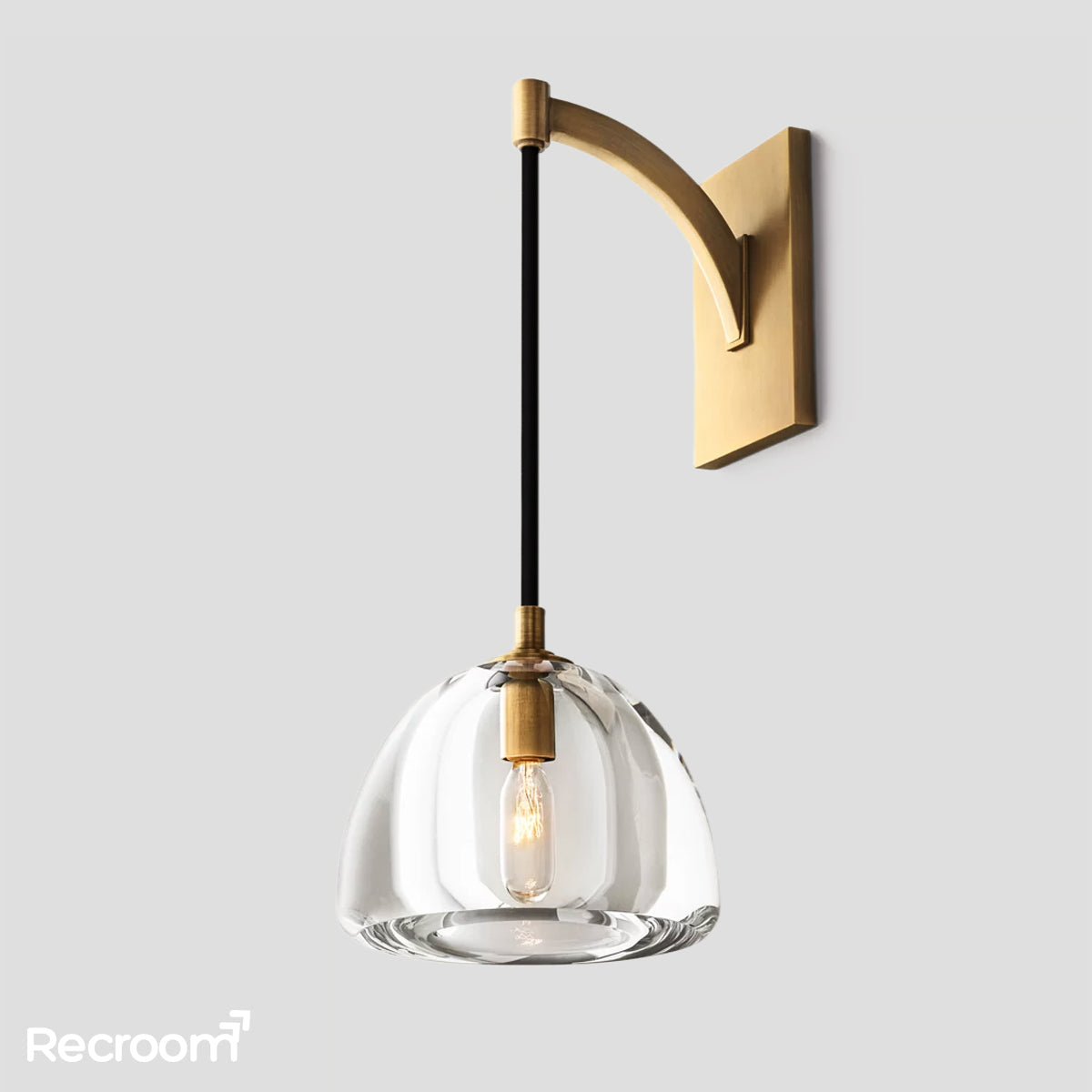 Hemisphero Sconce 7" - Zonesus