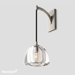 Hemisphero Sconce 7" - Zonesus