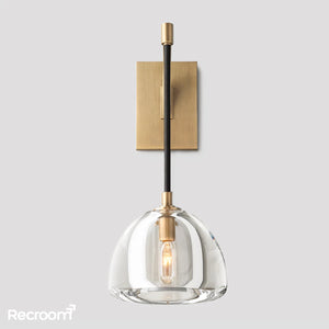 Hemisphero Sconce 7" - Zonesus